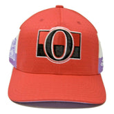 Ottawa Senators Adidas M967Z NHL Hockey Fights BCA Flex Fit Hat